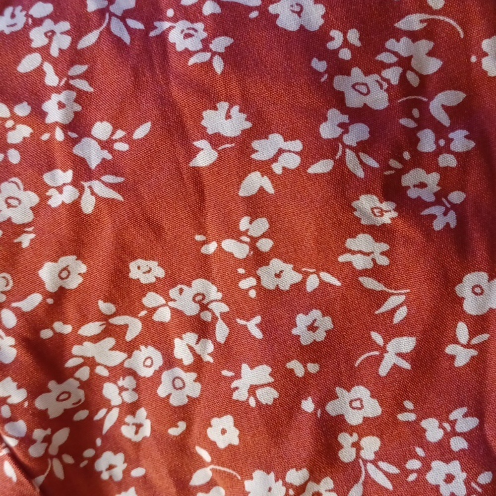 ⭐️DITSY FLORAL ELASTIC WAIST DRESS - Picture 8 of 8